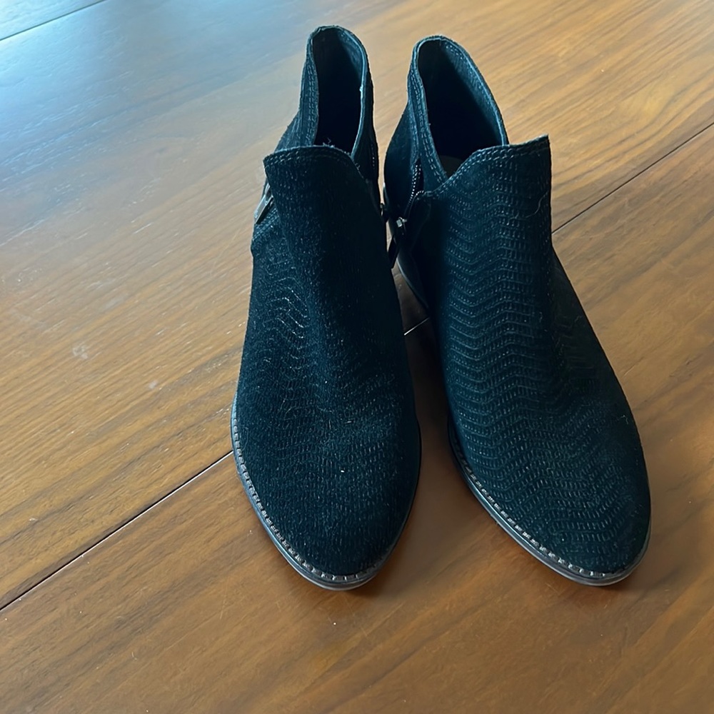 Ankle boots